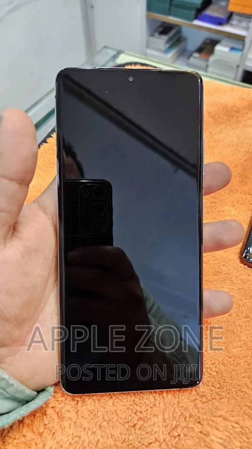 Samsung Galaxy S21 Ultra 5G 256 GB Rose Gold