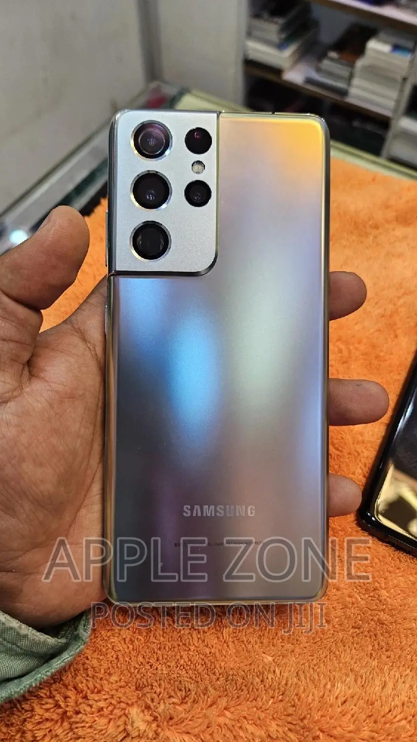 Samsung Galaxy S21 Ultra 5G 256 GB Rose Gold