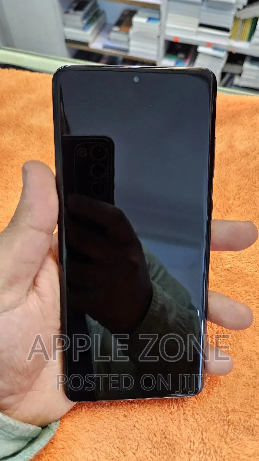 Samsung Galaxy S22+ 5G 256 GB Black