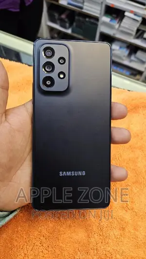 Photo - Samsung Galaxy A53 5G 128 GB Black