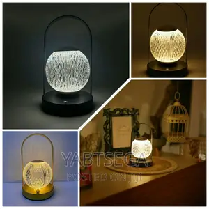 Photo - Creative Table Lamp