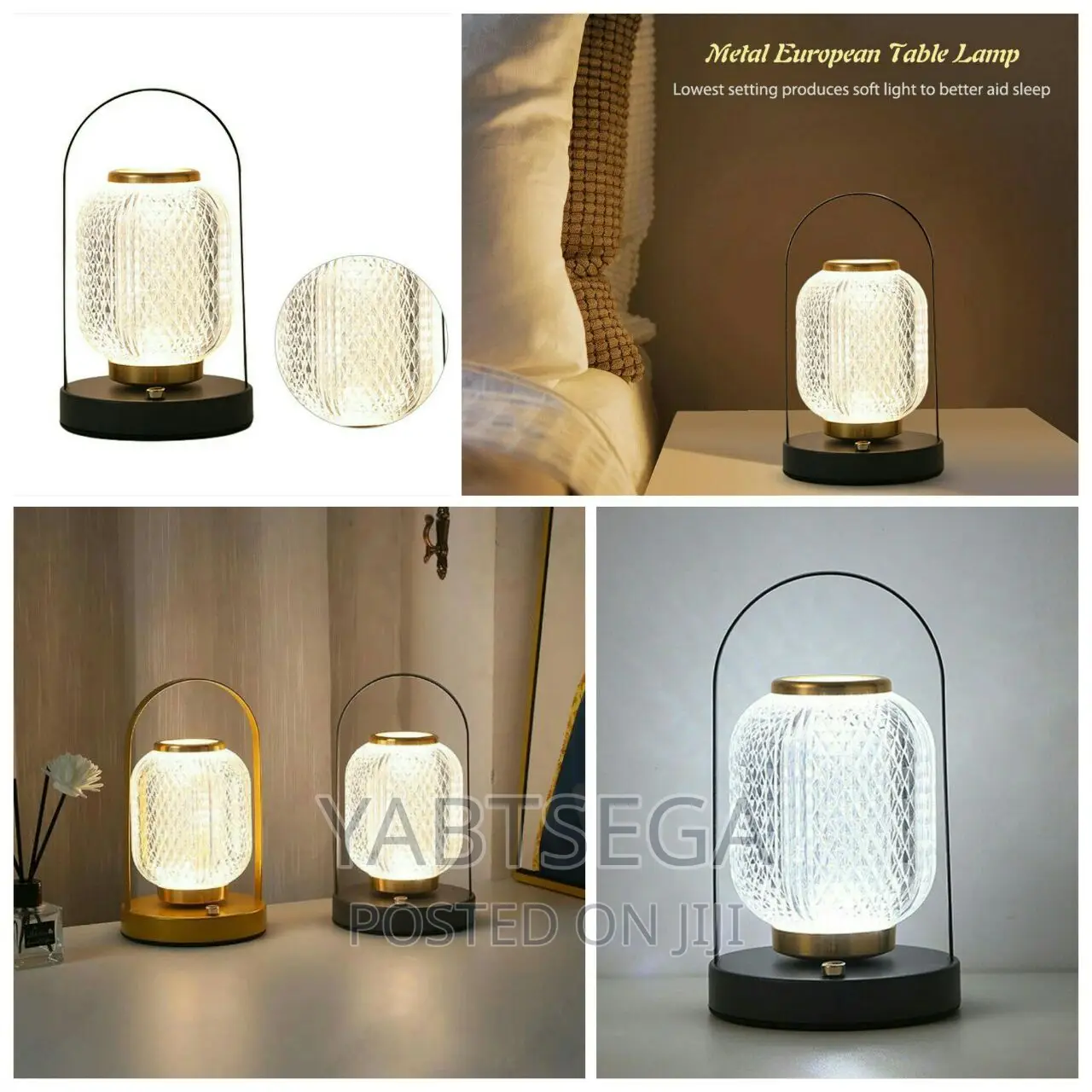 Creative Table Lamp
