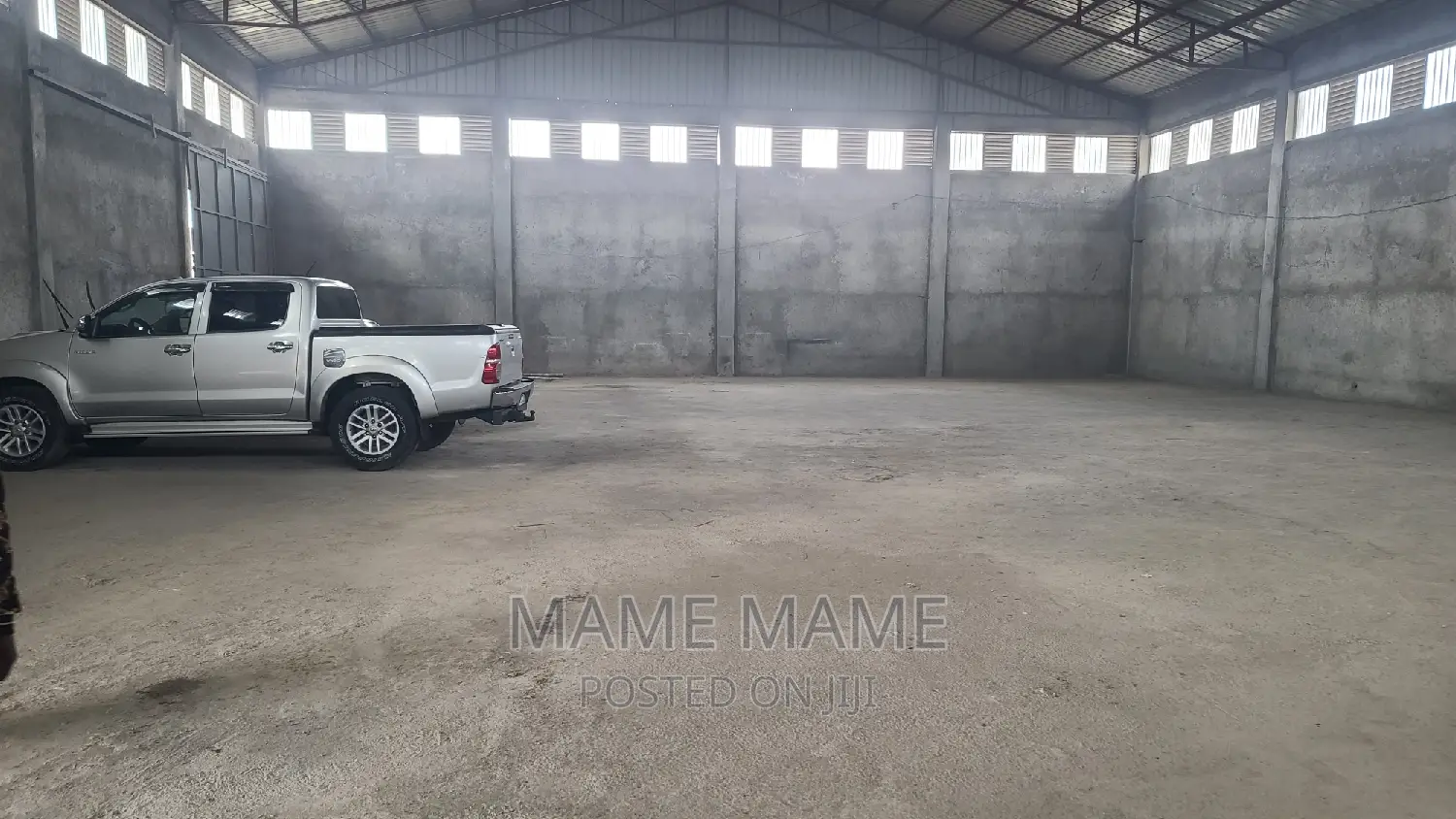 Warehouse for Rent