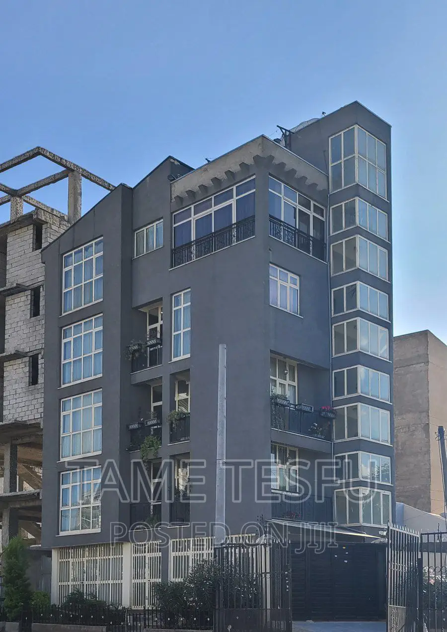 Furnished 11bdrm House in Hayat, Bole for sale