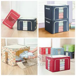 Foldable Clothes Storage Bag