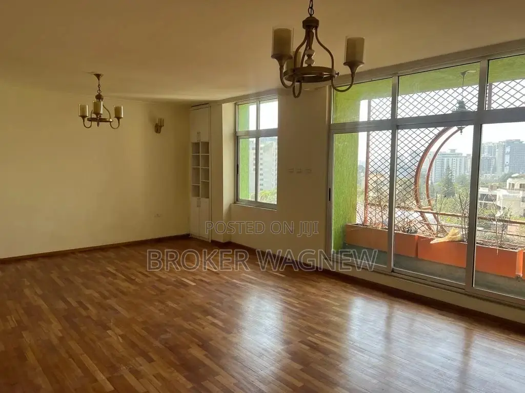 2bdrm Apartment in Bole for rent