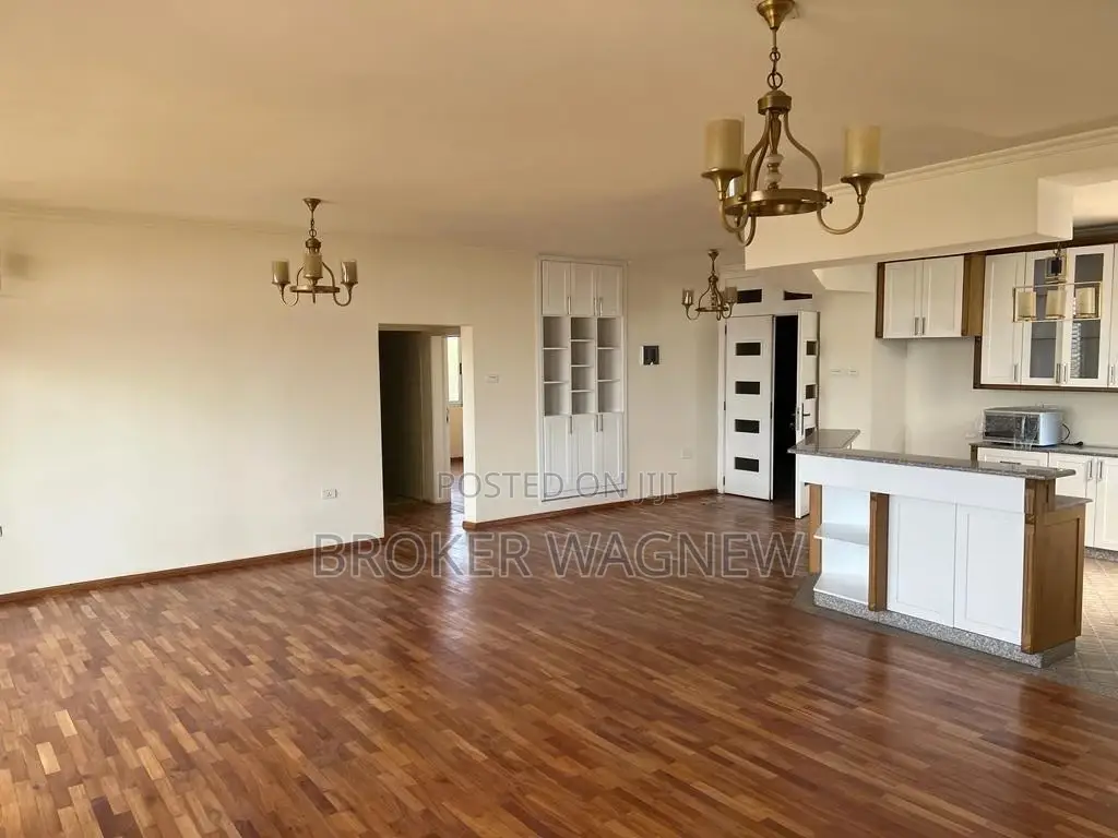 2bdrm Apartment in Bole for rent