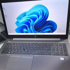 New Laptop HP ZBook 14u G4 16GB Intel Core i7 SSD 512GB