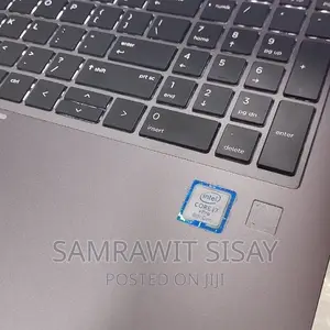 New Laptop HP ZBook 14u G4 16GB Intel Core i7 SSD 512GB