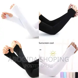 Sun-Proof Ice Hand Sleeve