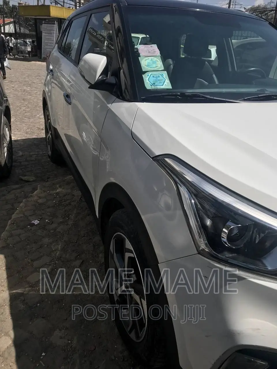 New Hyundai Creta 2020 White