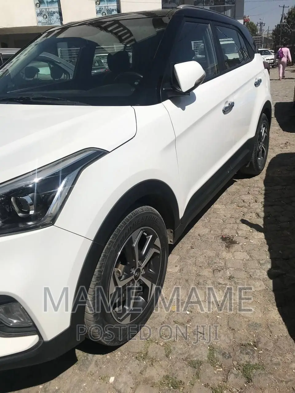 New Hyundai Creta 2020 White