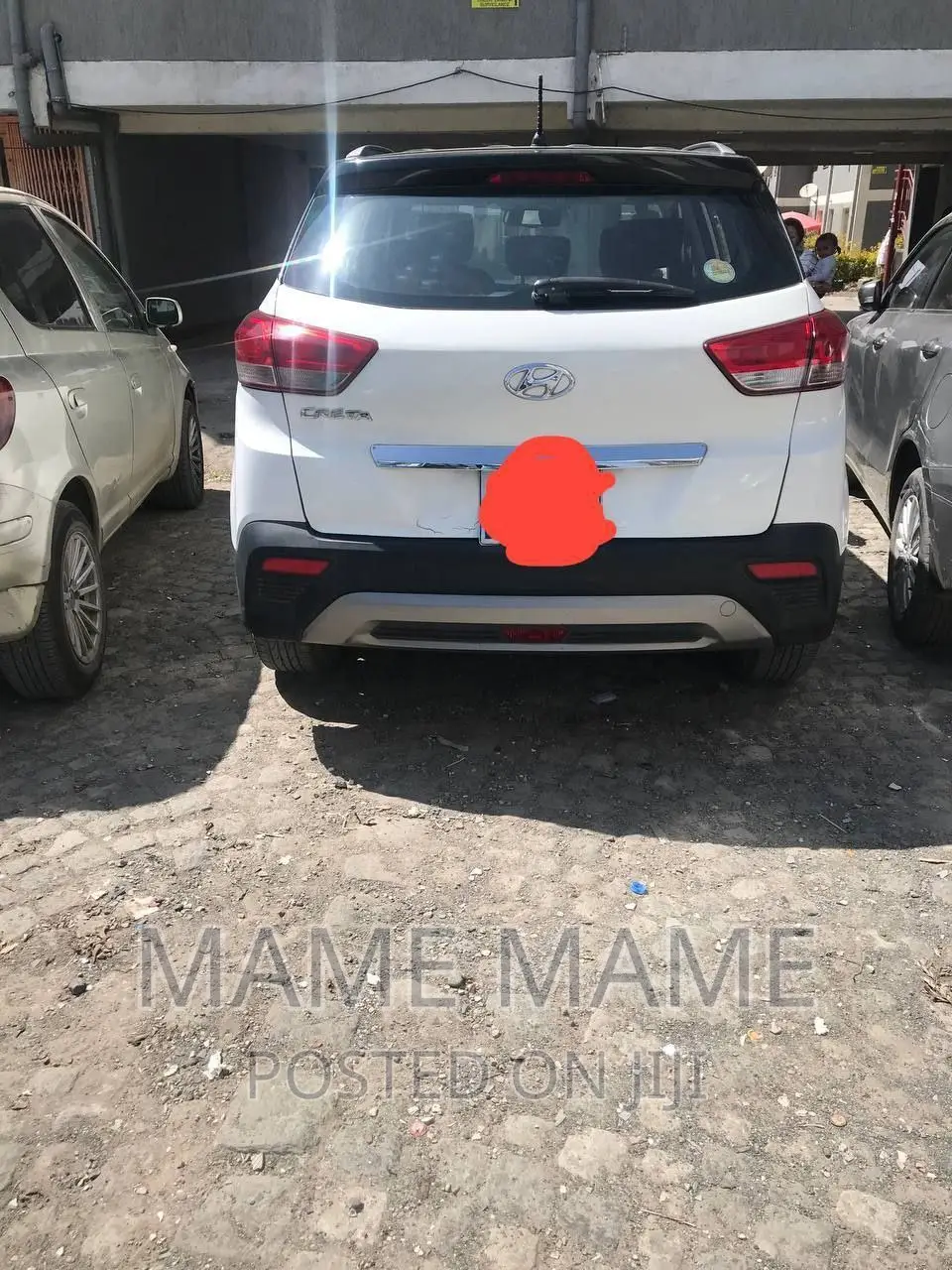 New Hyundai Creta 2020 White