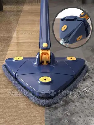 360° Rotating Self Squeez Mop