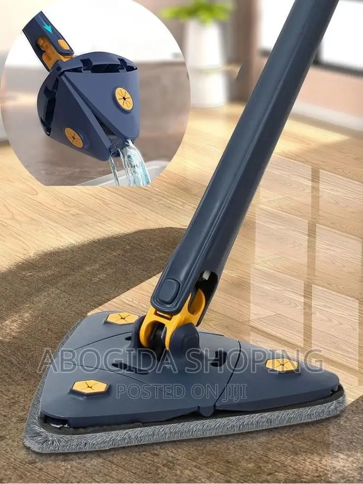 360° Rotating Self Squeez Mop