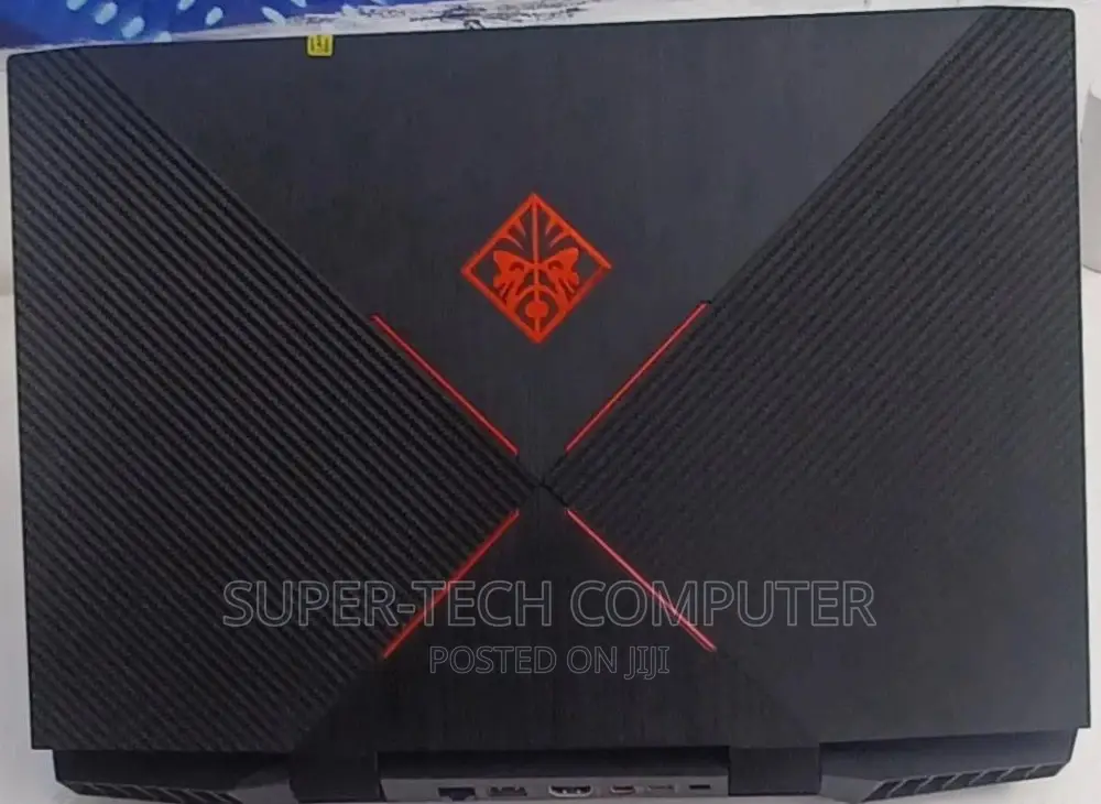 New Laptop HP Omen Pro 8GB Intel Core I5 HDD+SSD 1T