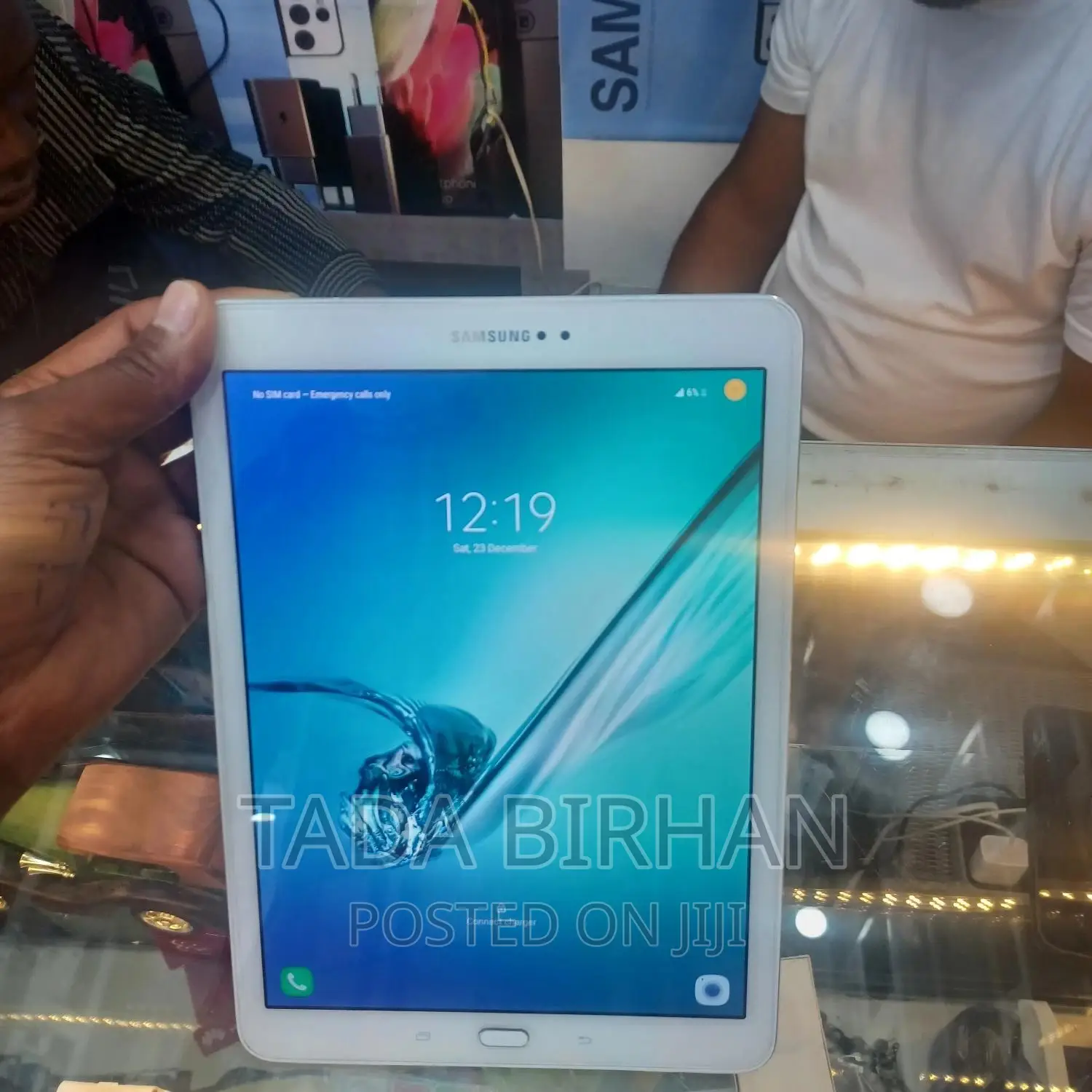 New Samsung Galaxy Tab S2 8.0 32 GB Silver