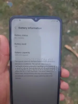 Samsung Galaxy F12 64 GB Blue