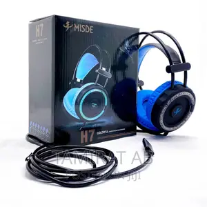 Usb Gaming Headphone Surround Deep Bass Stereo Sound