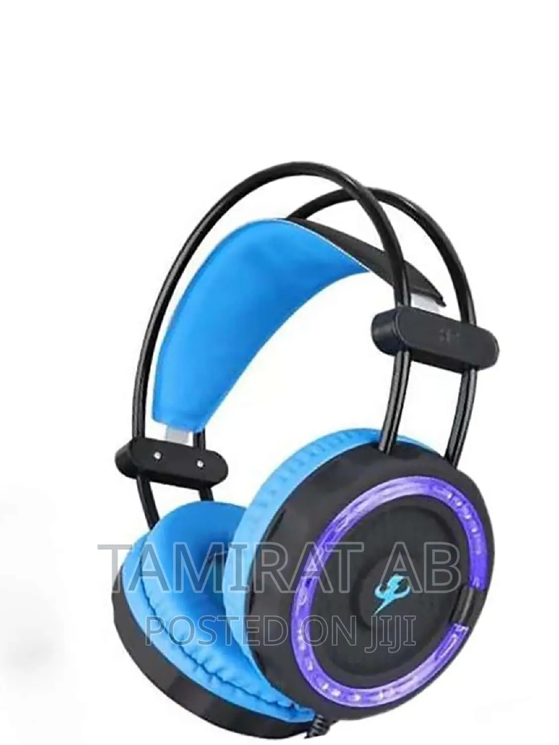 Usb Gaming Headphone Surround Deep Bass Stereo Sound