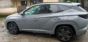 Photo - New Hyundai Tucson 2020 Gray