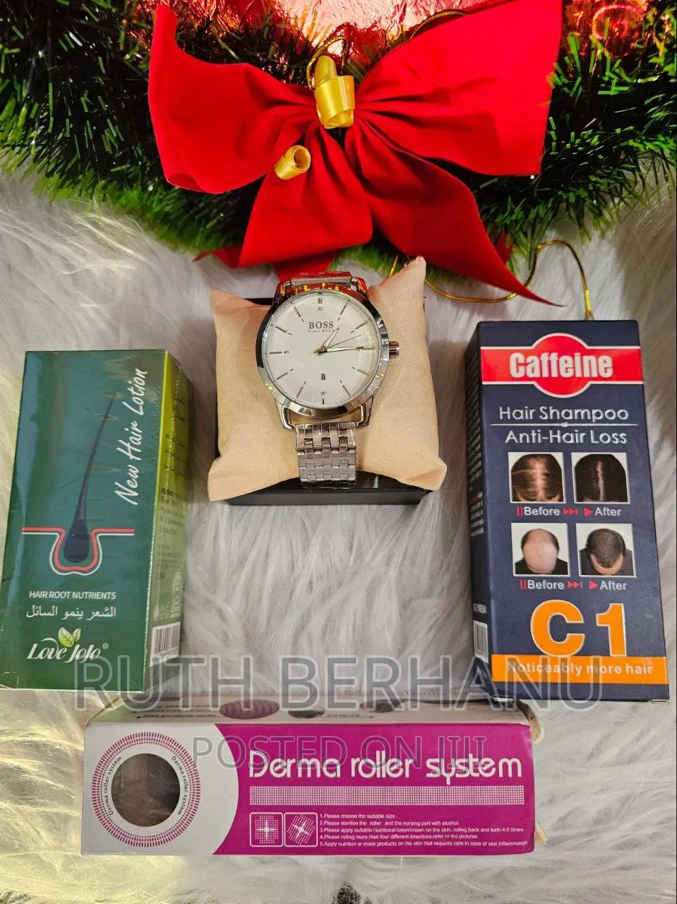 Christmas Pacakge Men