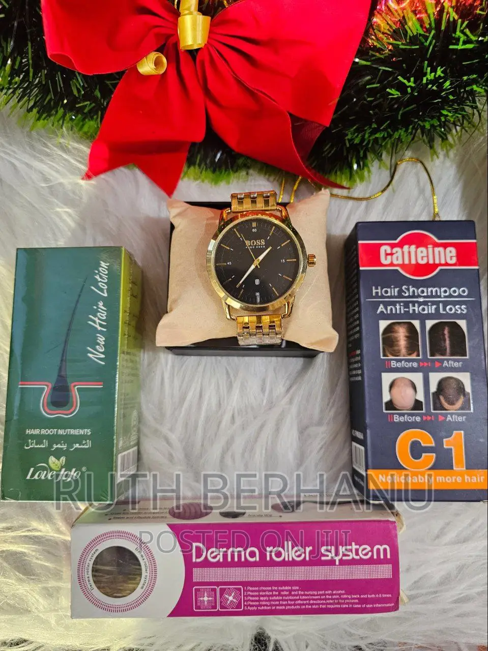 Christmas Pacakge Men