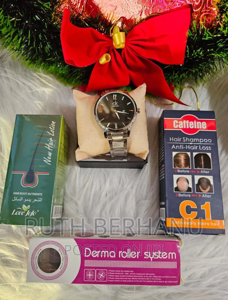 Christmas Pacakge Men