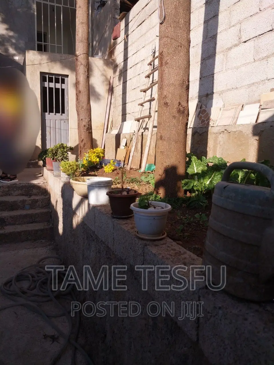 Furnished 2bdrm House in Yeka Kollejii for sale