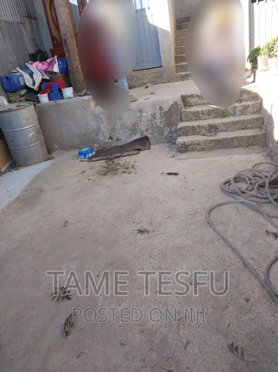 Furnished 2bdrm House in Yeka Kollejii for sale