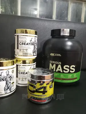 Photo - C4 Pre Work Out