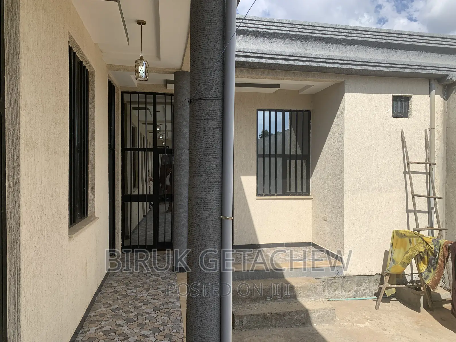 Furnished 4bdrm House in Mizan, Gullele for sale