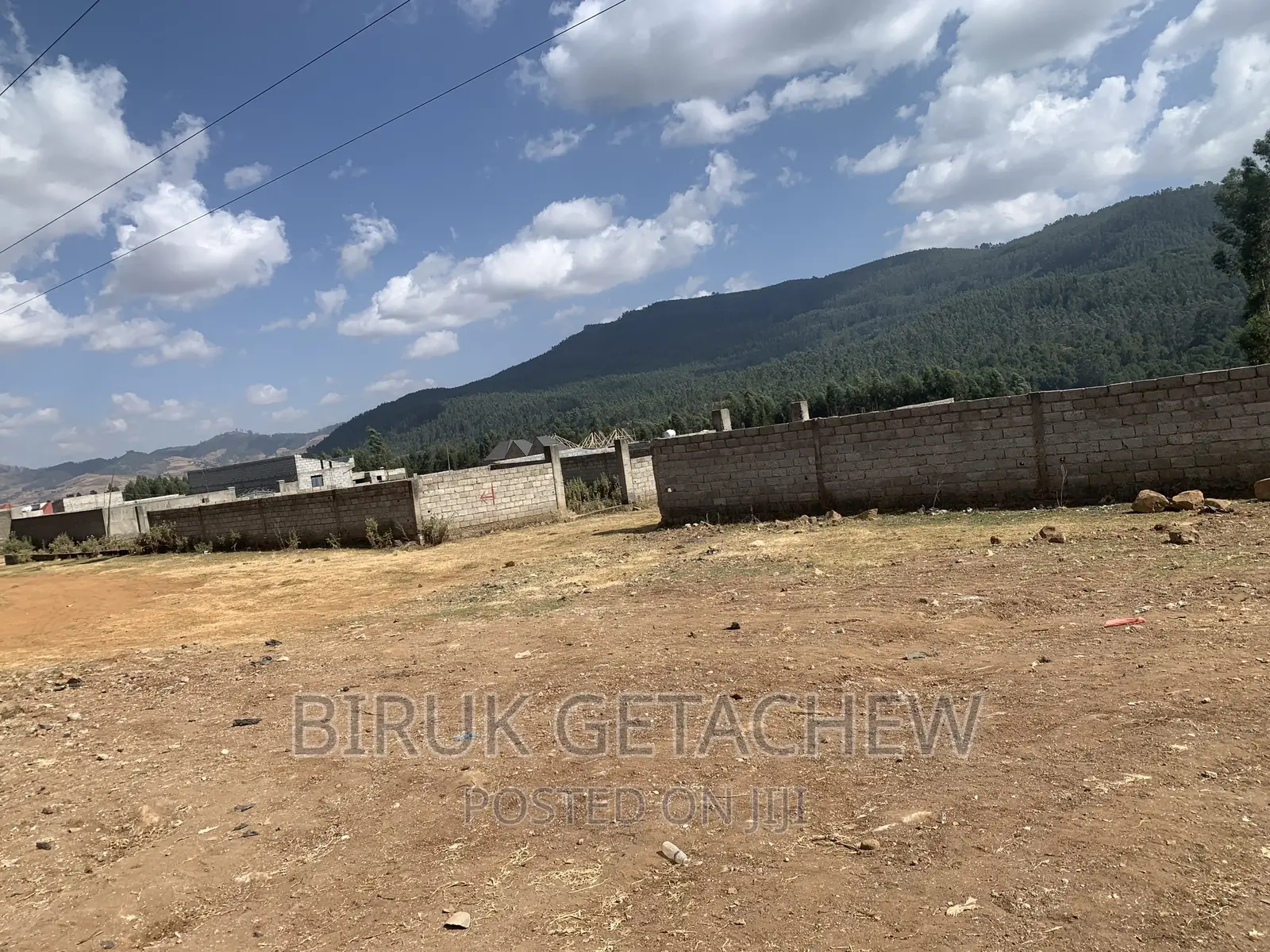 Furnished 4bdrm House in Mizan, Gullele for sale
