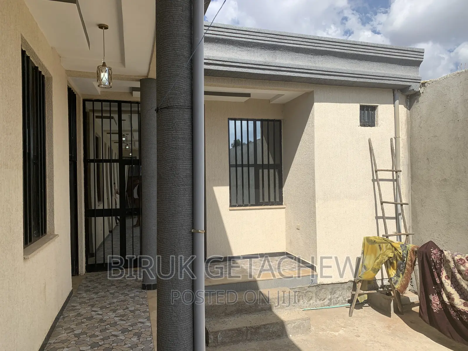 Furnished 4bdrm House in Mizan, Gullele for sale