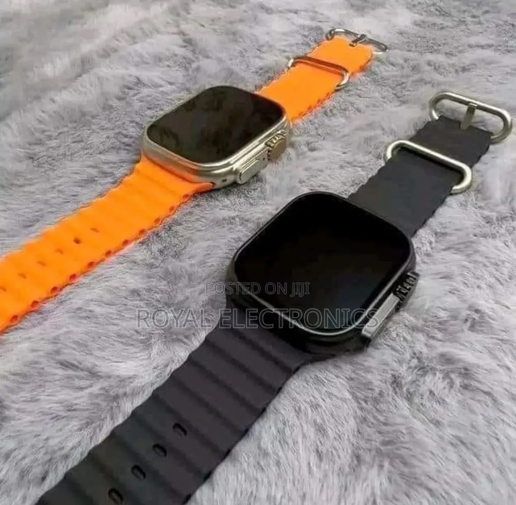 Original Series 8 Men's Smart Watch