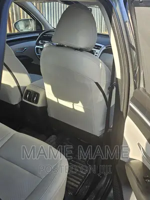 New Hyundai Tucson 2022 Gray