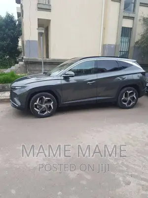 Photo - New Hyundai Tucson 2022 Gray