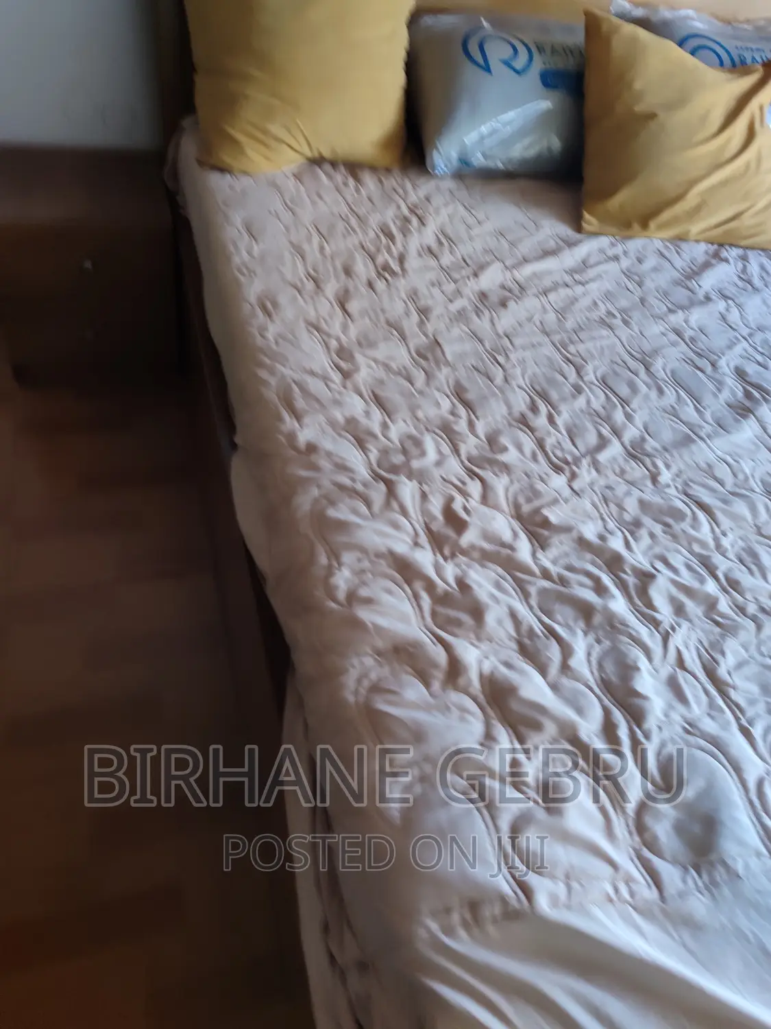 Furnished 3bdrm Apartment in Apartiment, Bole for rent