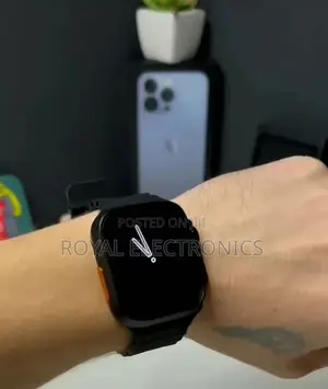 Photo - Original 2023 Model Super Quality Smart Watch Series 8