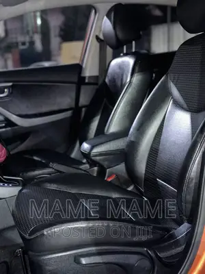 Hyundai Avante 2014 Orange