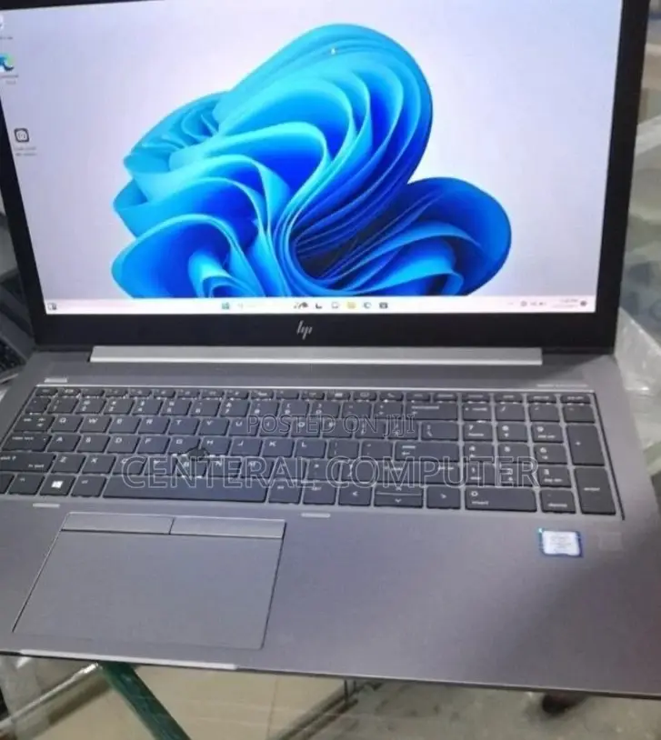 New Laptop HP ZBook 15 G2 16GB Intel Core I7 SSD 512GB