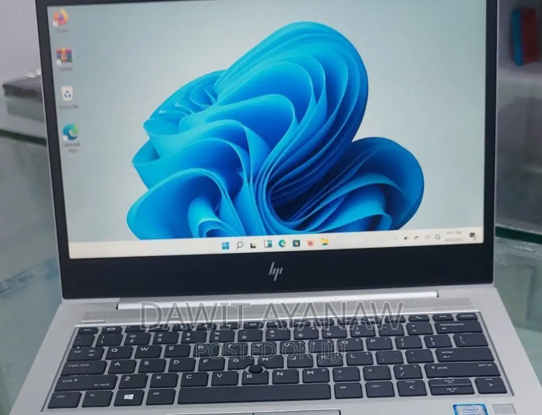 New Laptop HP EliteBook 840 G5 16GB Intel Core I7 SSD 512GB