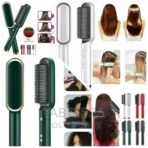 Straight Comb Hair Stylist