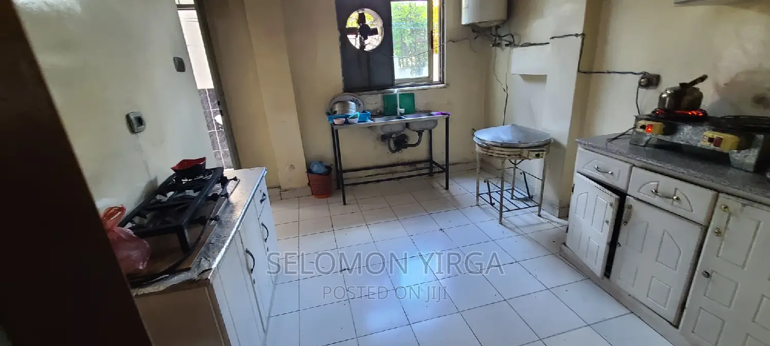 Furnished 9bdrm House in Adis Abba, Bole for rent