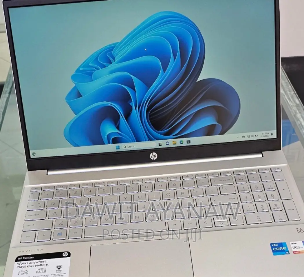 New Laptop HP 16GB Intel Core I5 SSD 512GB