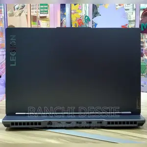 New Laptop Lenovo Legion 5 16GB AMD Ryzen 7 SSD 512GB