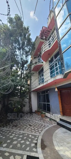Photo - Furnished 9bdrm House in Adis Abba, Bole for rent
