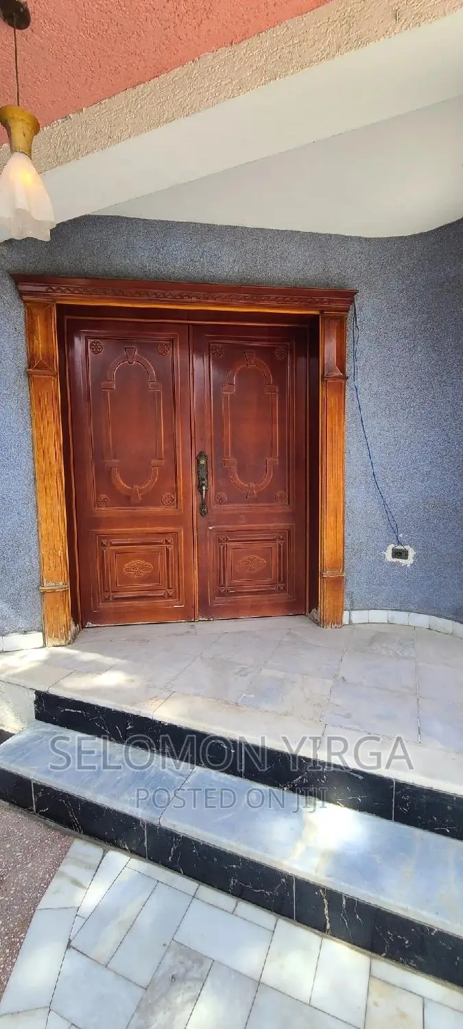 Furnished 9bdrm House in Adis Abba, Bole for rent