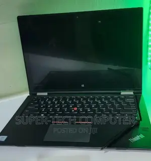 New Laptop Lenovo Yoga 260 8GB Intel Core I5 SSD 512GB