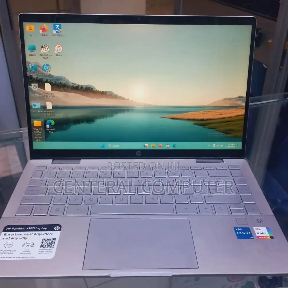 New Laptop HP Pavilion 14-Ce3064st 8GB Intel Core I7 SSD 512GB